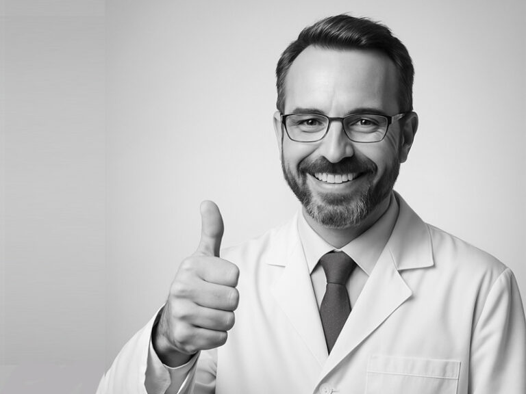 FUE surgeon
