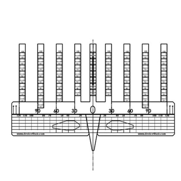 Assist to Hairline Device - Diagram