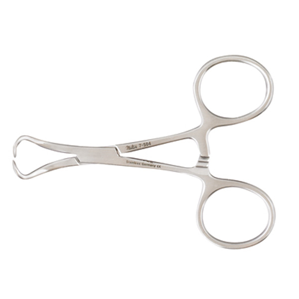 BACKHAUS Towel Clamp