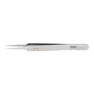 SWISS Jeweler Forceps (Micro Fine)