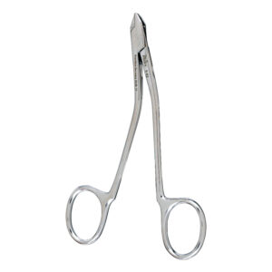 Skin Staple Removing Forceps