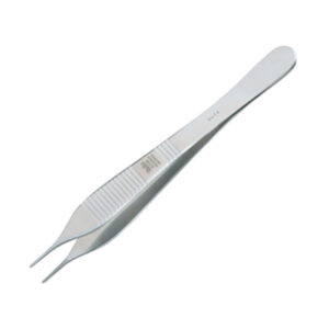 ADSON Dressing Forceps (12.1 cm) Serrated