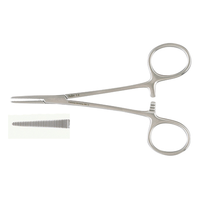 HALSTED Mosquito Forceps (Straight)