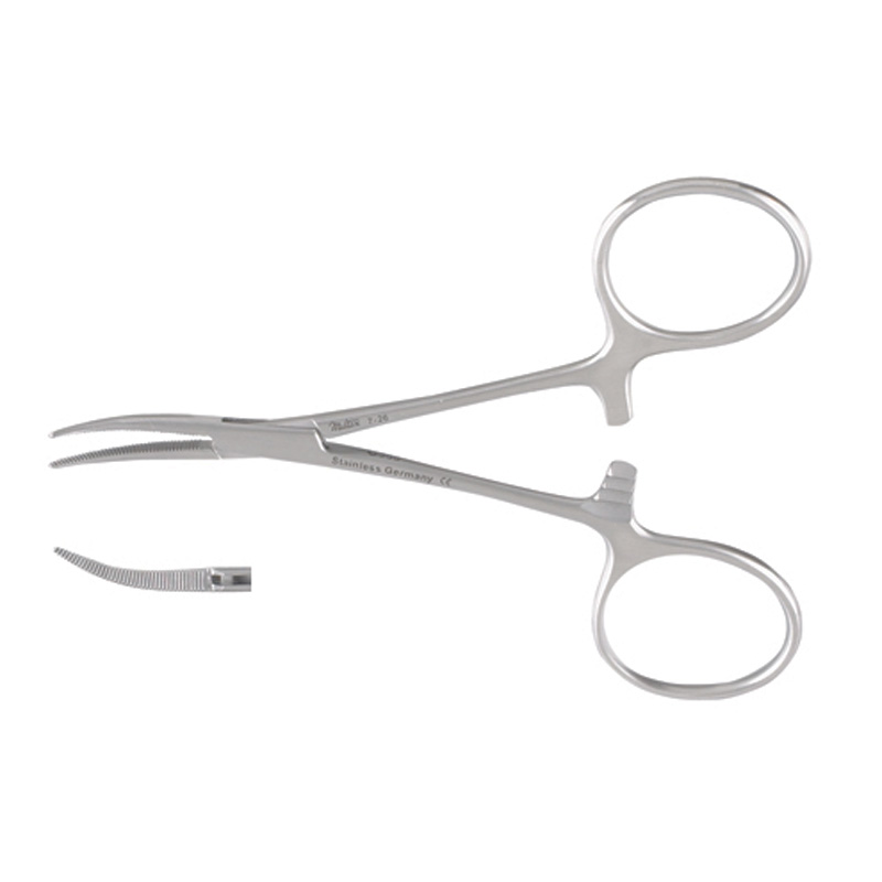 HARTMANN Mosquito Forceps Curved