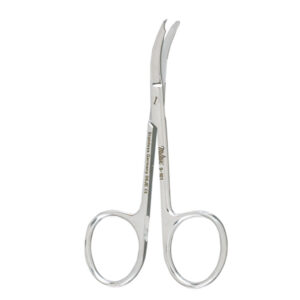 SHORTBENT Stitch Scissors Curve