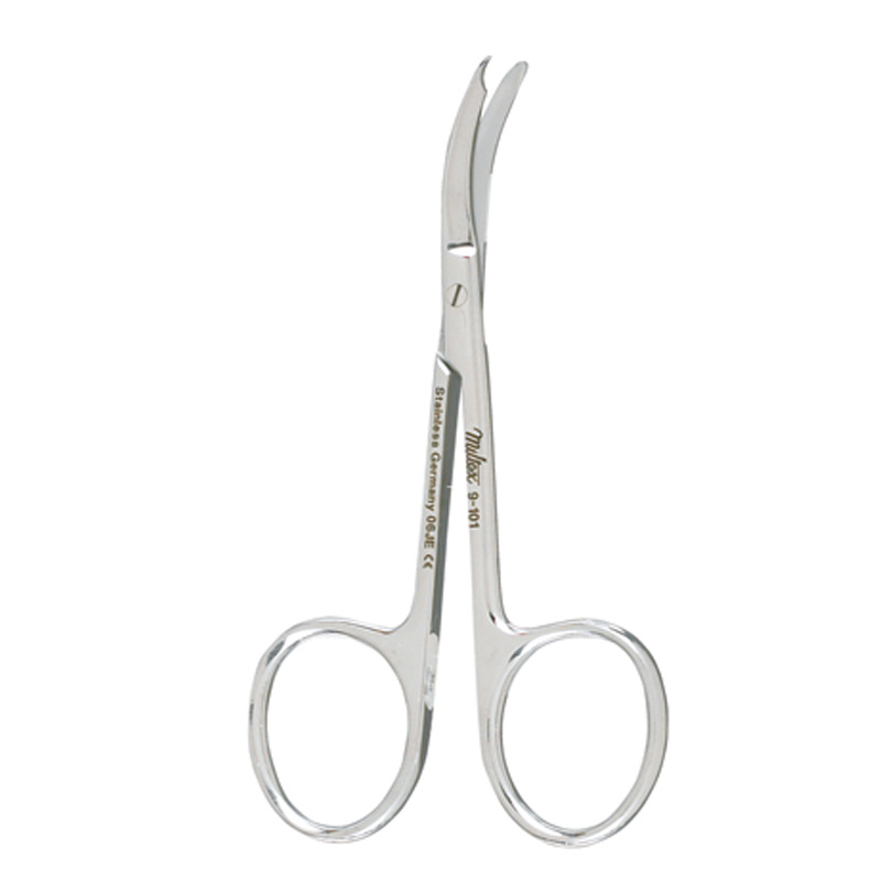 SHORTBENT Stitch Scissors Curve