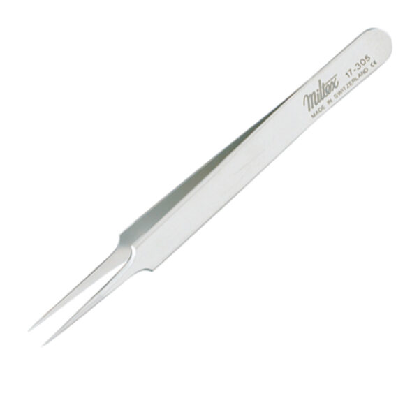 SWISS Jeweler style Forceps #5 (Super Fine)