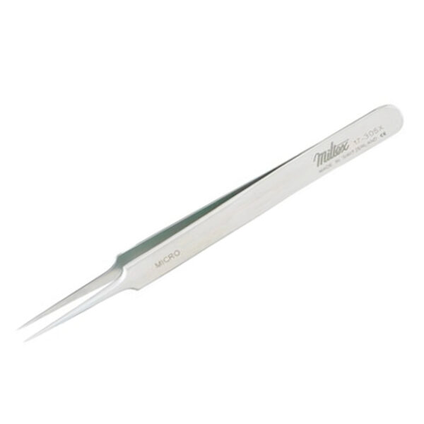 5 Straight Jeweler’s Forceps