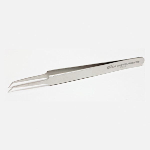 Jeweler’s Angled Forceps view 3