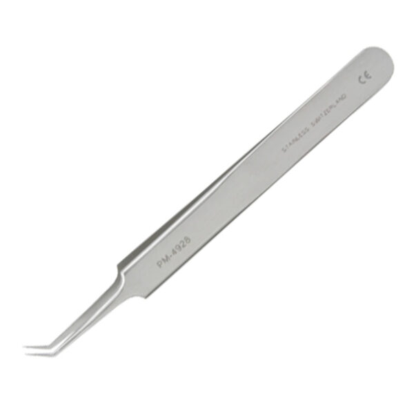 Jeweler’s Angled Forceps