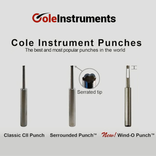 CI Serrounded Punch 3 comparison