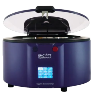 Emcyte Centrifuge