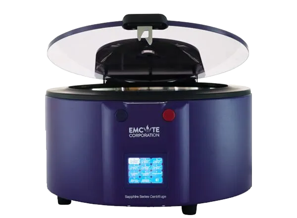 Emcyte Centrifuge