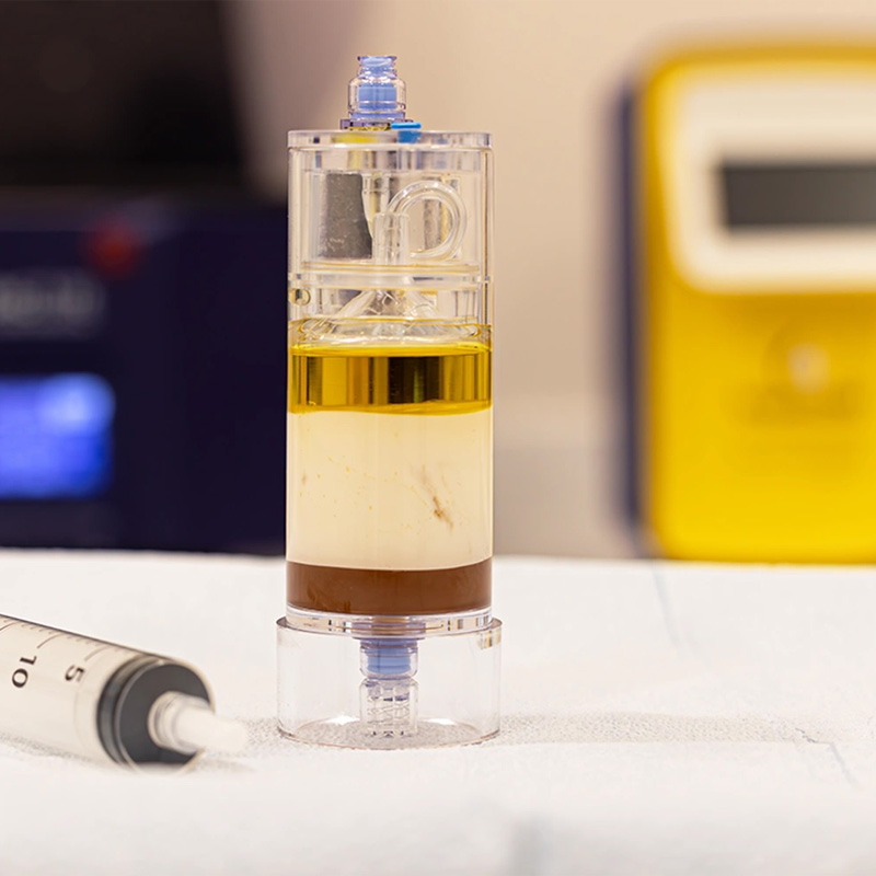 Adipose Concentrating System