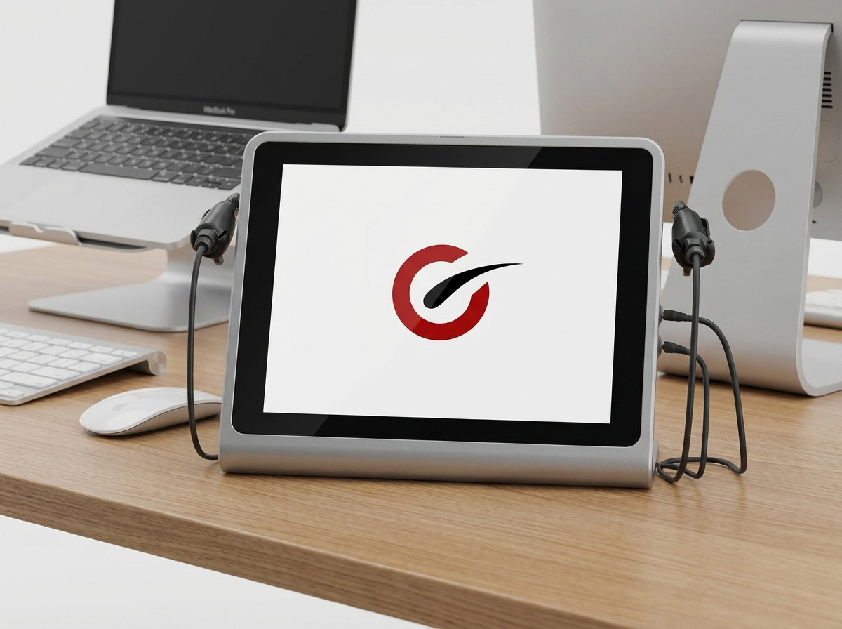 The PCID 2 in a doctor's office 