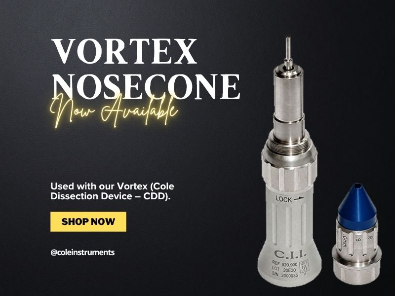 Vortex Nosecone