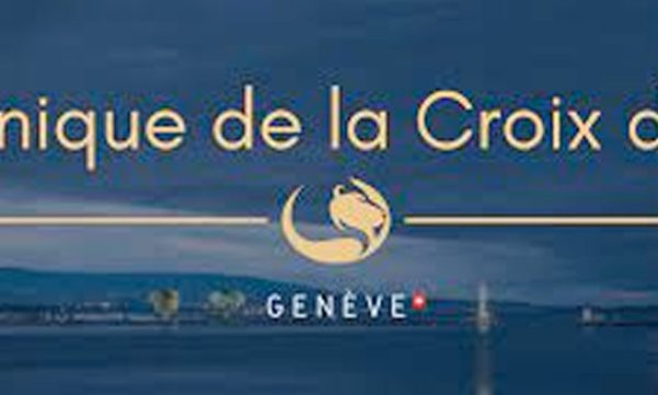 Clinique de la Croix d'or logo