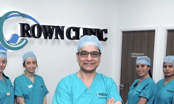 Crown clinic team