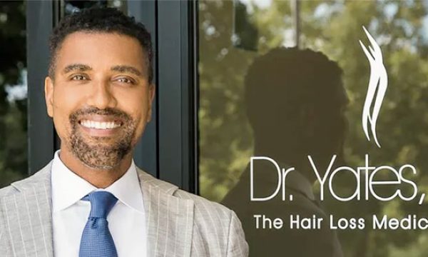 Dr. Yates Hair Science Group
