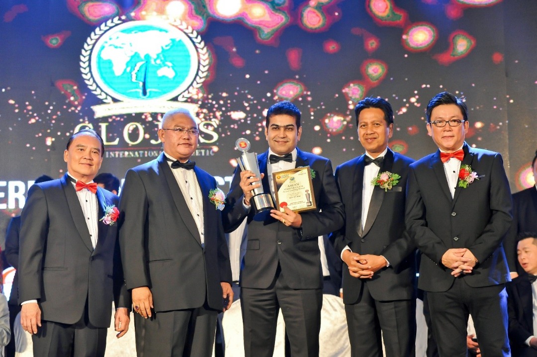 Dr jas award