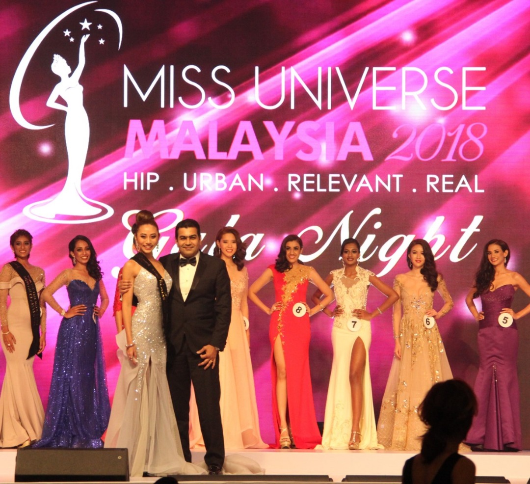 miss univers malazya