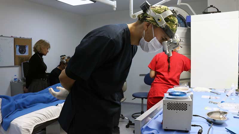 Dr Amir clinic great innovative