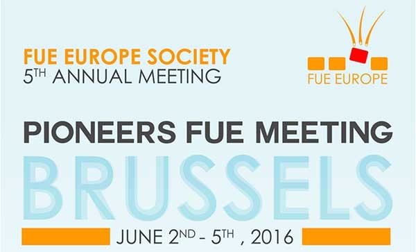 ColeInstruments Will Attend the 5th Annual FUE Europe Society Meeting in Brussels
