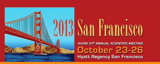 Cole Instruments attends the 21st Annual ISHRS Meeting in San Francisco