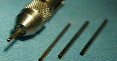 How to Choose FUE Punches for Hair Restoration