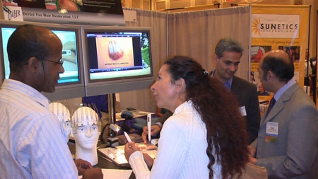 IHTI at the ISHRS Conference