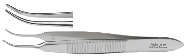 GRAEFE Eye Dressing Forceps